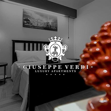 Giuseppe Verdi Luxury Apartments Catania Centro Exterior photo