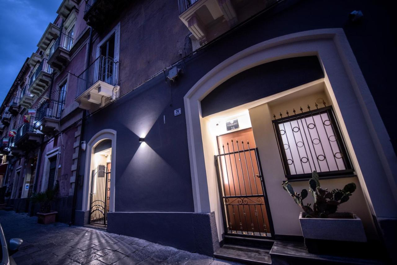 Giuseppe Verdi Luxury Apartments Catania Centro Exterior photo