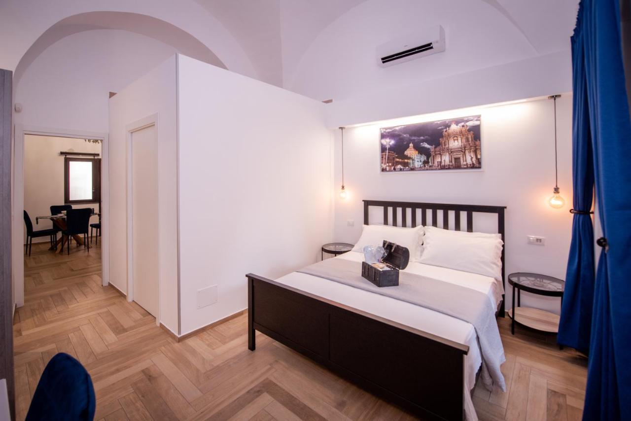 Giuseppe Verdi Luxury Apartments Catania Centro Exterior photo