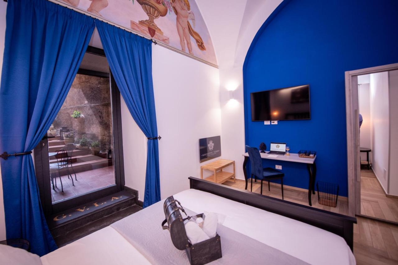 Giuseppe Verdi Luxury Apartments Catania Centro Exterior photo