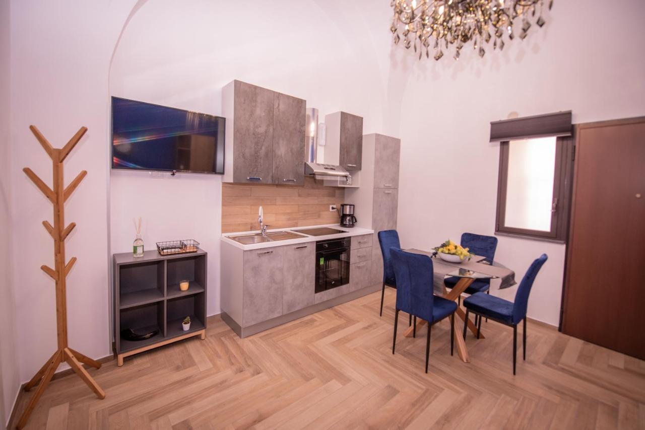 Giuseppe Verdi Luxury Apartments Catania Centro Exterior photo
