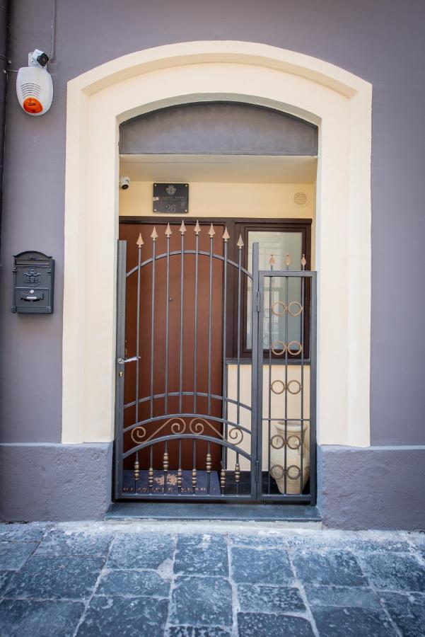 Giuseppe Verdi Luxury Apartments Catania Centro Exterior photo