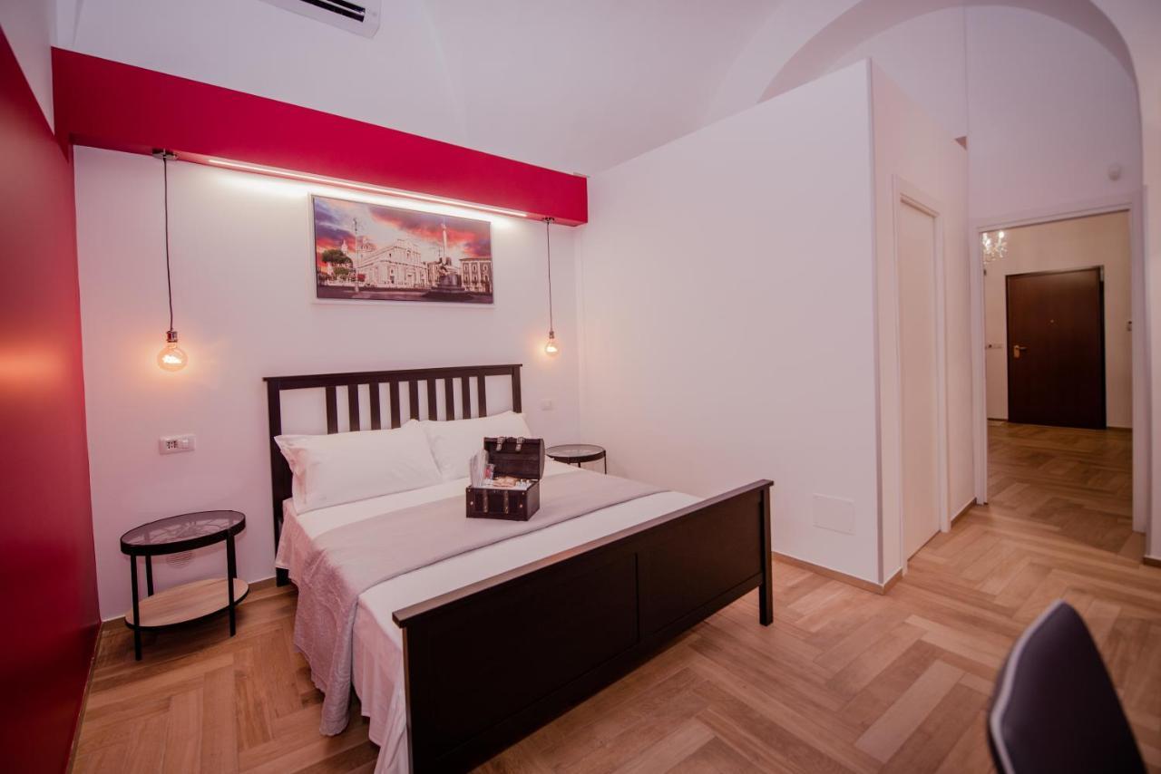 Giuseppe Verdi Luxury Apartments Catania Centro Exterior photo