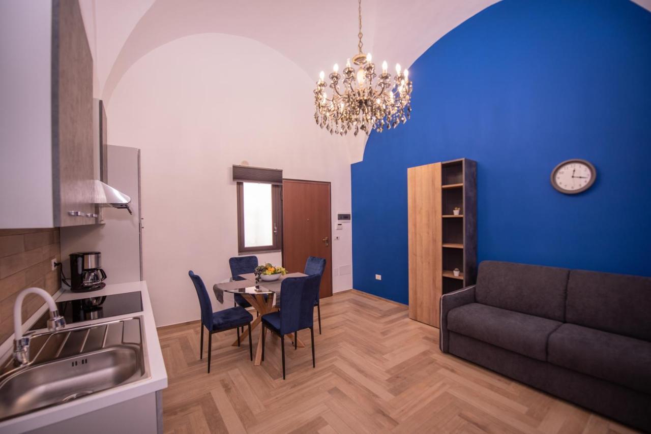 Giuseppe Verdi Luxury Apartments Catania Centro Exterior photo