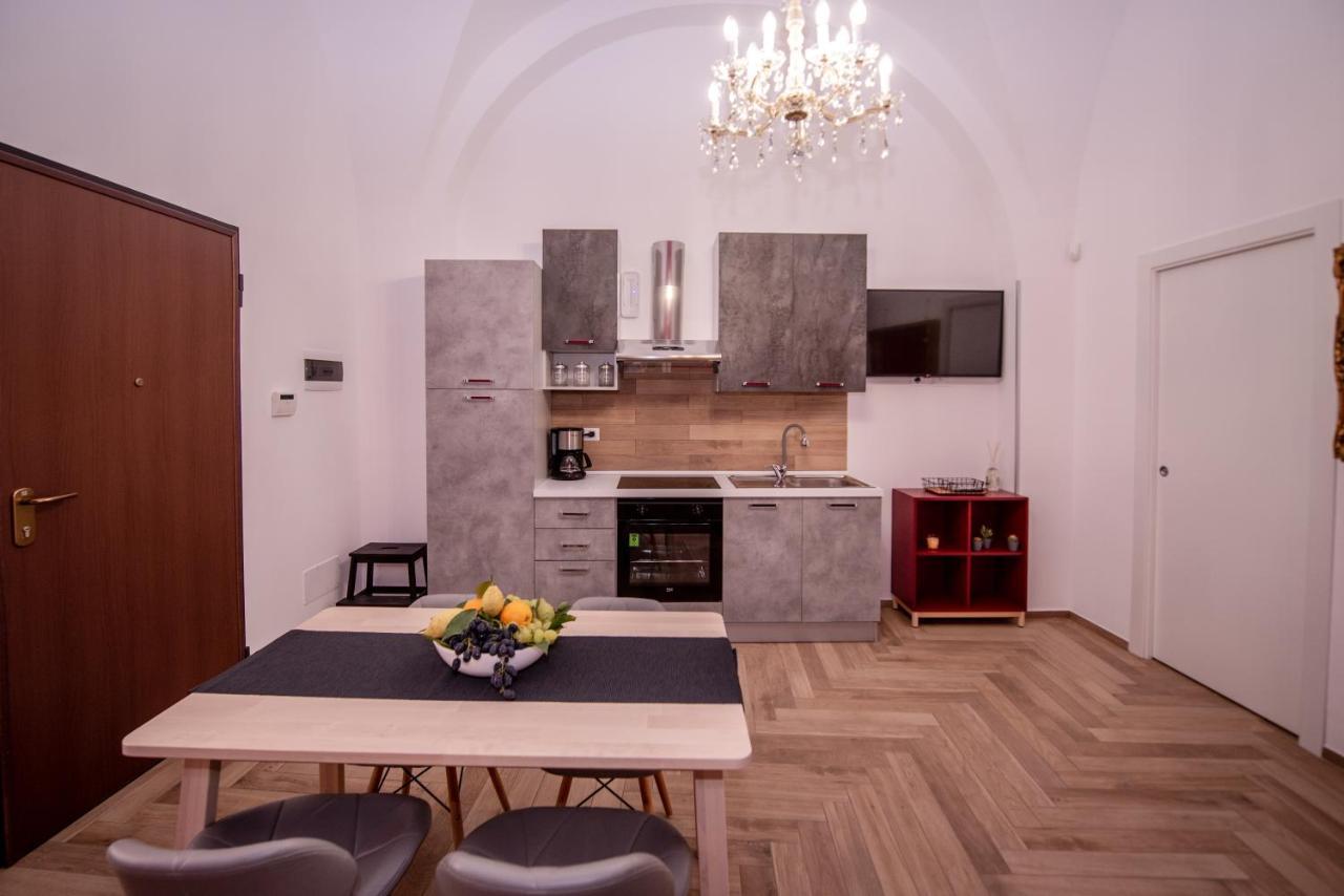 Giuseppe Verdi Luxury Apartments Catania Centro Exterior photo