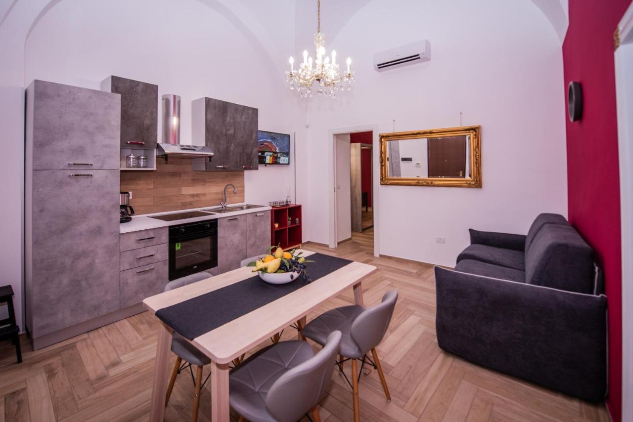 Giuseppe Verdi Luxury Apartments Catania Centro Exterior photo