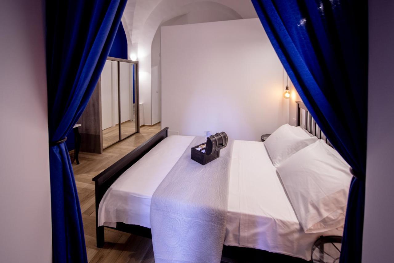 Giuseppe Verdi Luxury Apartments Catania Centro Exterior photo