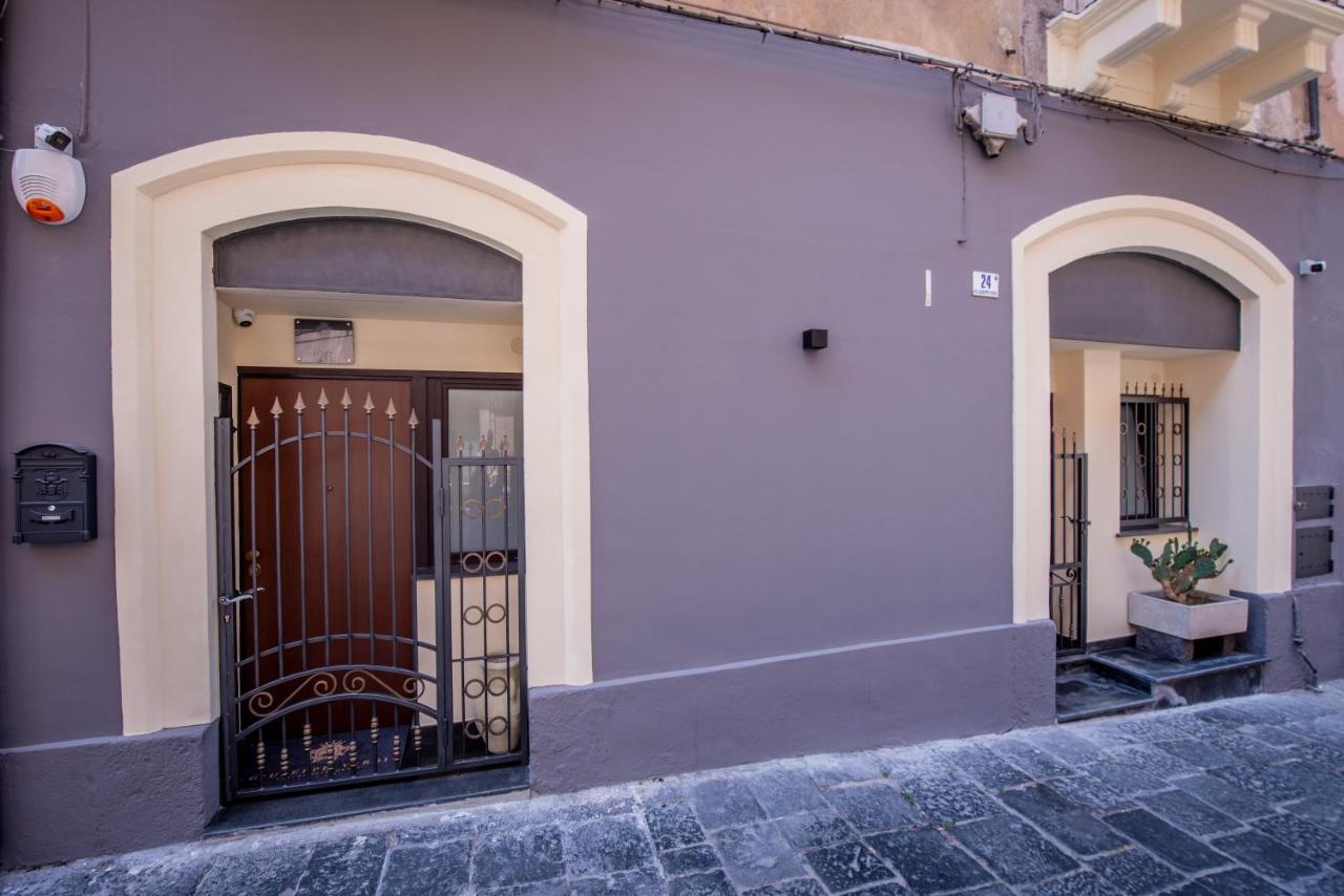 Giuseppe Verdi Luxury Apartments Catania Centro Exterior photo