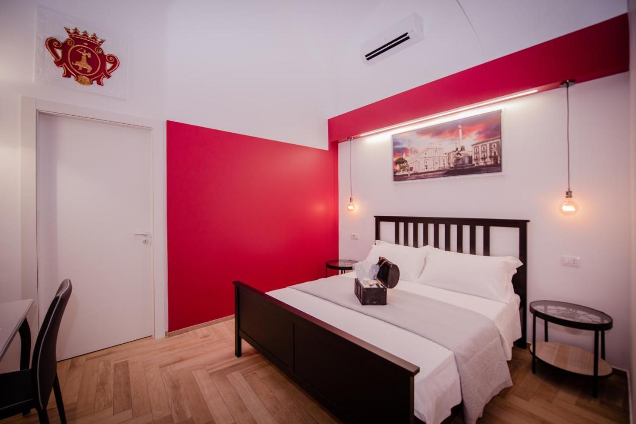 Giuseppe Verdi Luxury Apartments Catania Centro Exterior photo