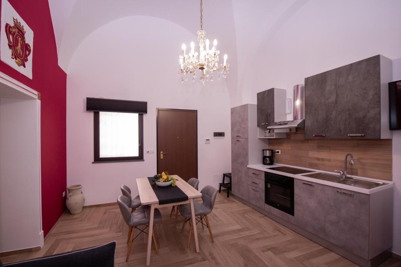 Giuseppe Verdi Luxury Apartments Catania Centro Exterior photo
